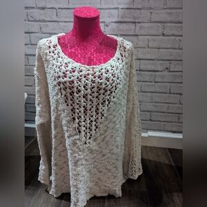Free people sweater